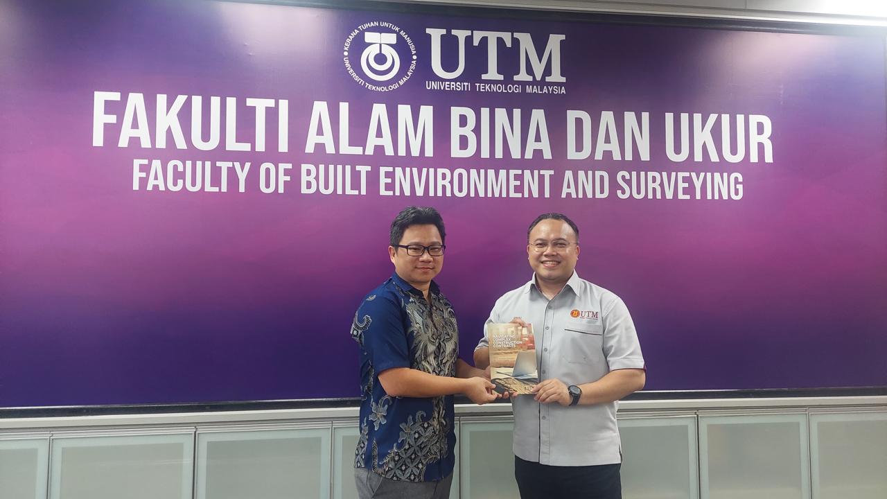 Benchmarking President University ke Malaysia